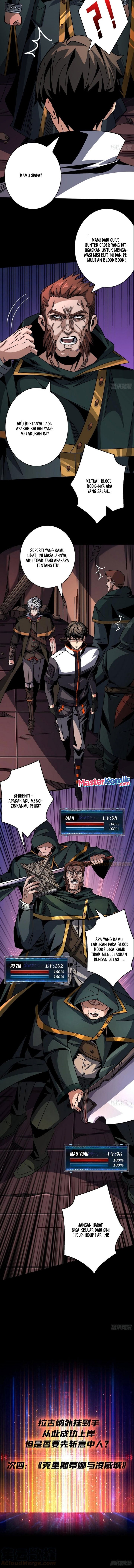 King Account At The Start Chapter 225 Halaman 8