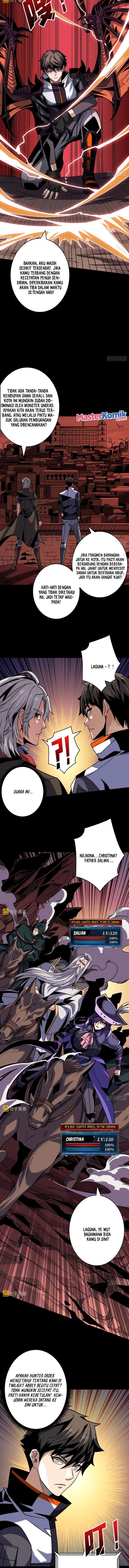 King Account At The Start Chapter 226 Halaman 7