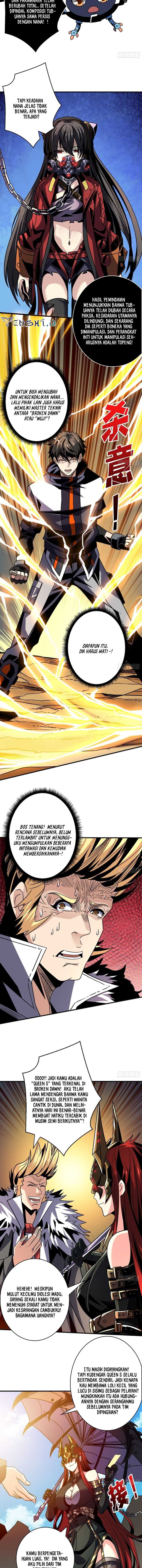 King Account At The Start Chapter 227 Halaman 6