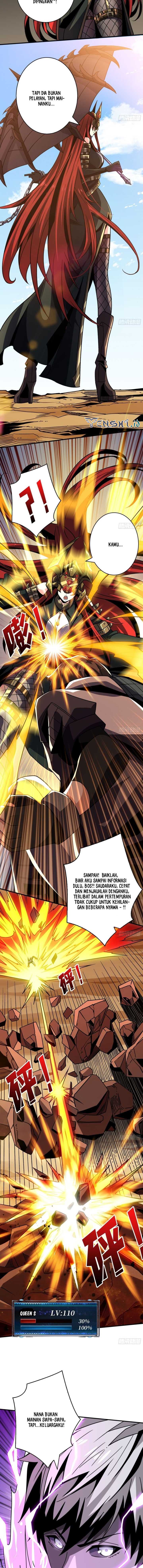 King Account At The Start Chapter 227 Halaman 7