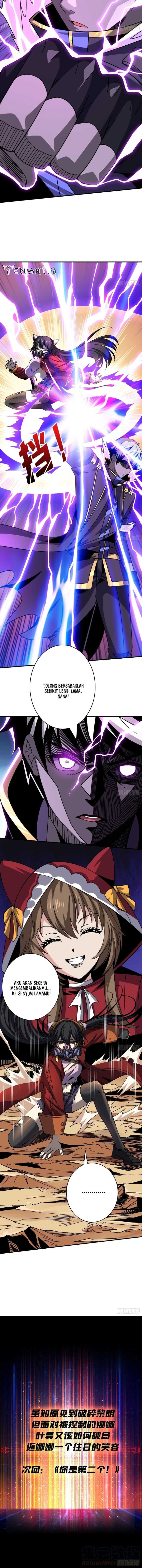 King Account At The Start Chapter 227 Halaman 8