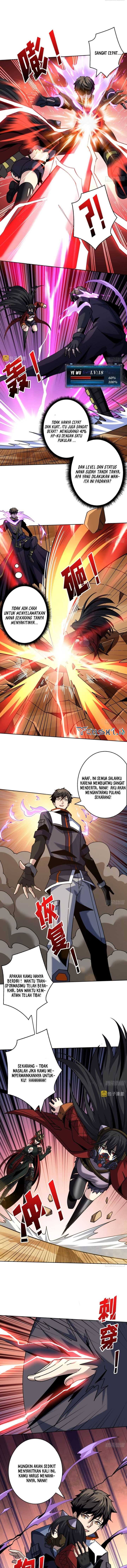 King Account At The Start Chapter 228 Halaman 6