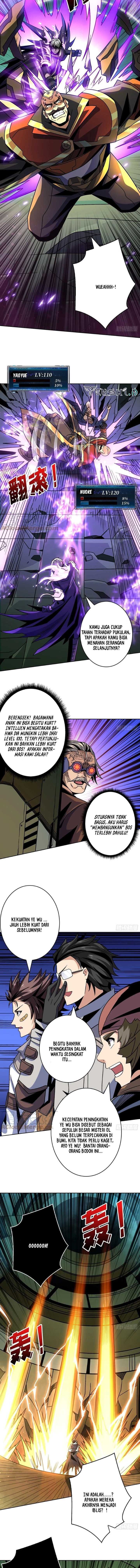 King Account At The Start Chapter 230 Halaman 6