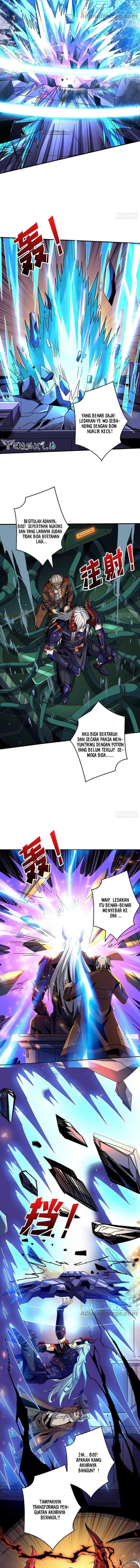 King Account At The Start Chapter 230 Halaman 9