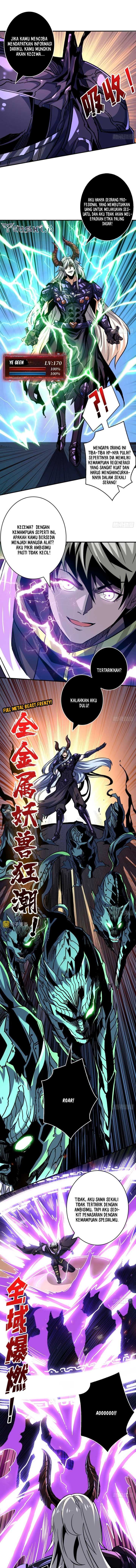 King Account At The Start Chapter 231 Halaman 6