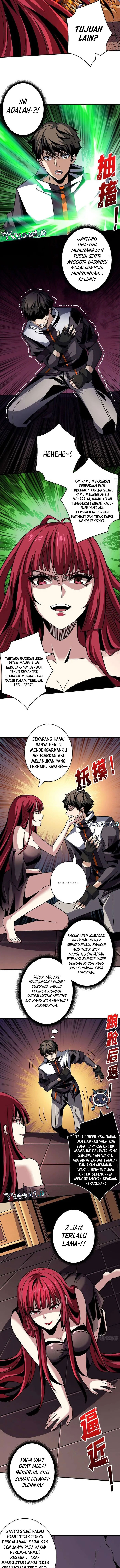 King Account At The Start Chapter 234 Halaman 6