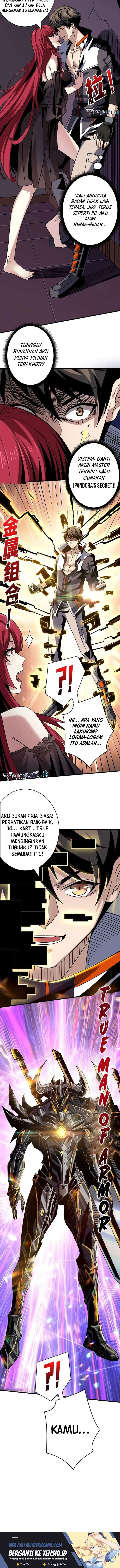 King Account At The Start Chapter 234 Halaman 7