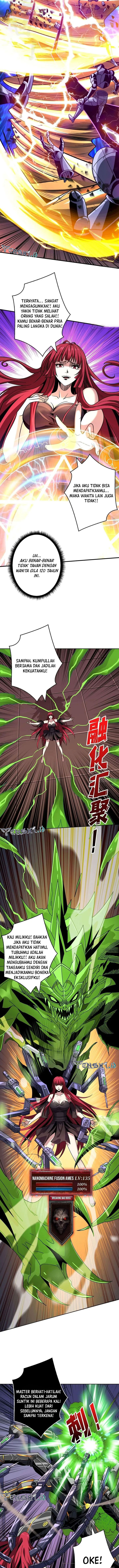 King Account At The Start Chapter 235 Halaman 5
