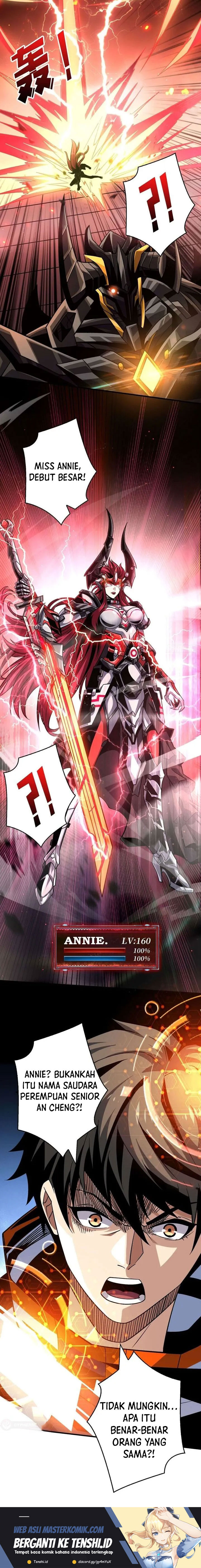 King Account At The Start Chapter 235 Halaman 9