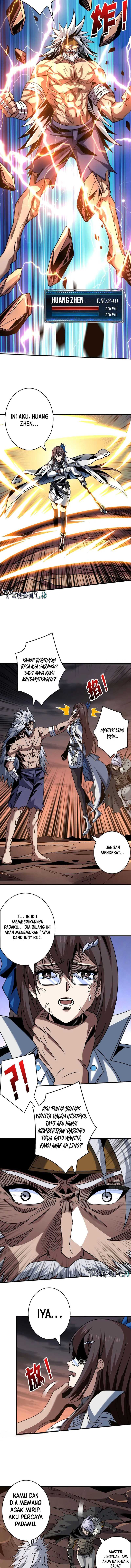 King Account At The Start Chapter 238 Halaman 7