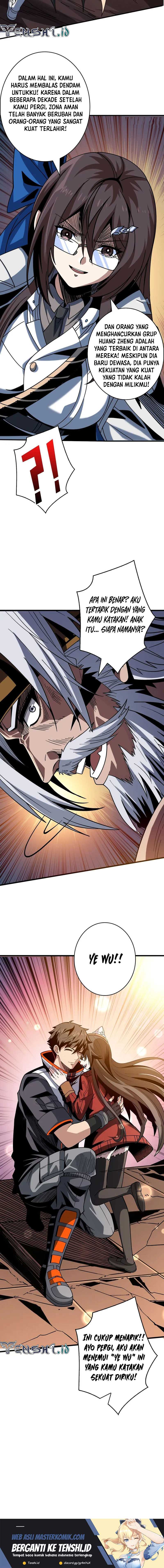 King Account At The Start Chapter 238 Halaman 9