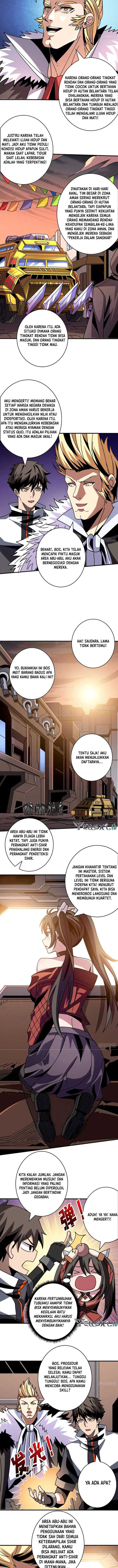 King Account At The Start Chapter 240 Halaman 5