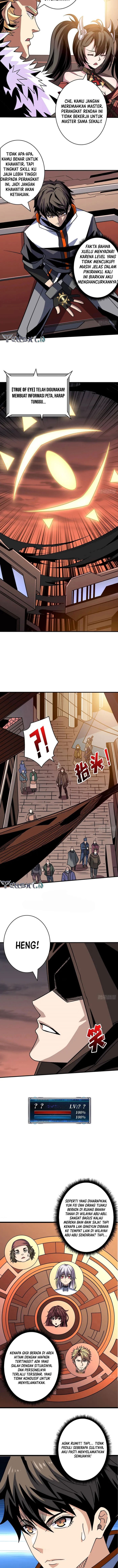 King Account At The Start Chapter 241 Halaman 6