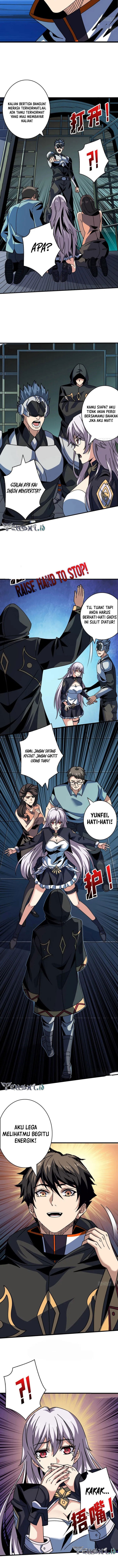 King Account At The Start Chapter 241 Halaman 7