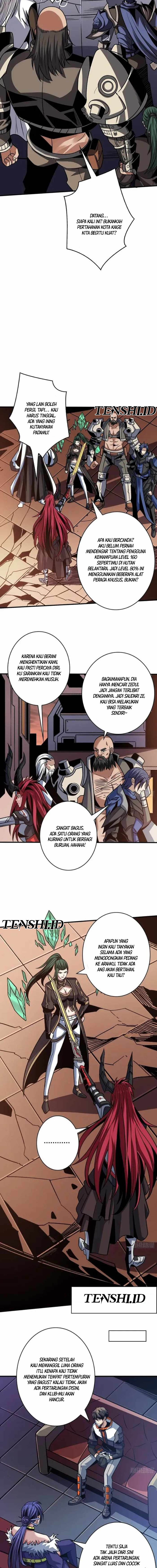 King Account At The Start Chapter 245 Halaman 6