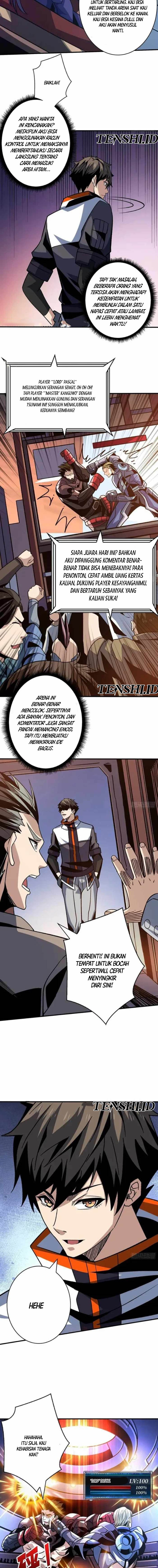 King Account At The Start Chapter 245 Halaman 7