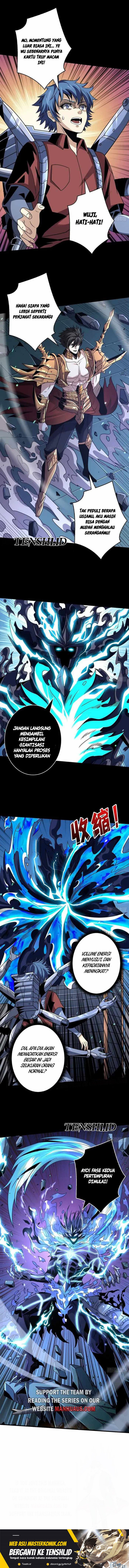 King Account At The Start Chapter 251 Halaman 7