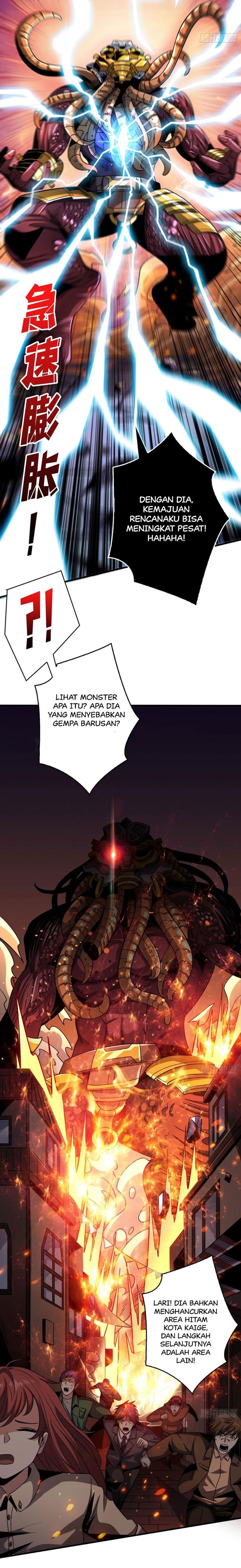 King Account At The Start Chapter 254 Halaman 5