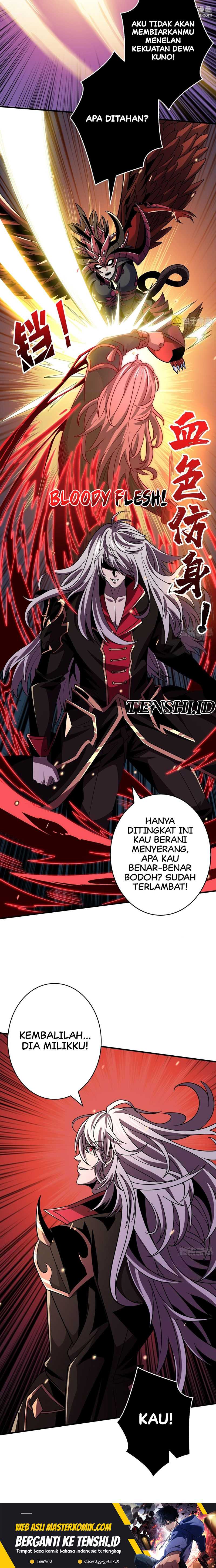 King Account At The Start Chapter 256 Halaman 11