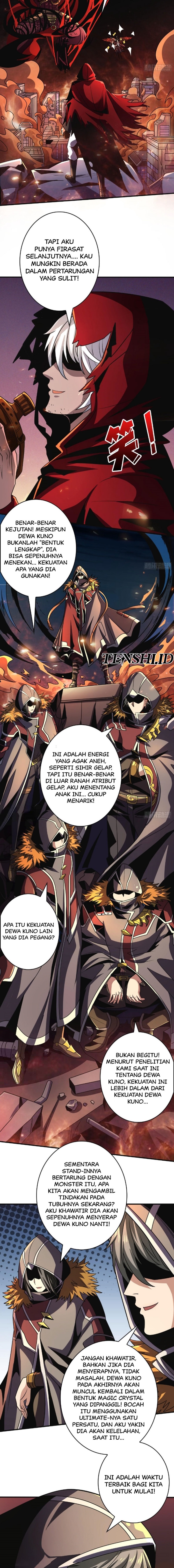 King Account At The Start Chapter 257 Halaman 5