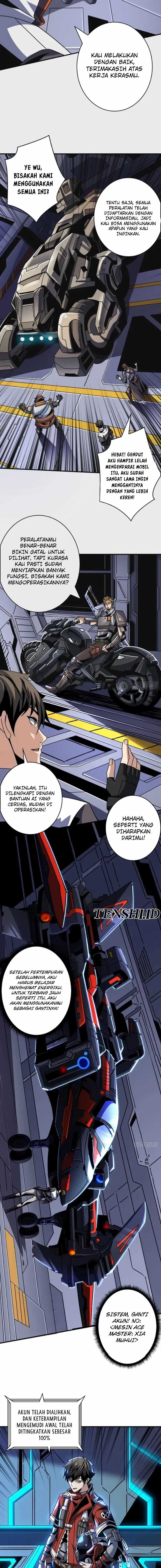 King Account At The Start Chapter 267 Halaman 5