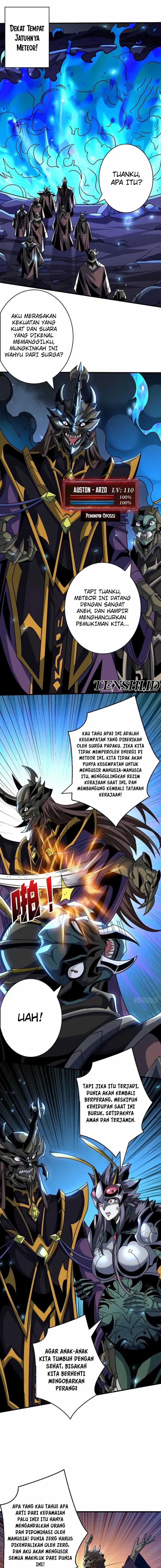 King Account At The Start Chapter 267 Halaman 7