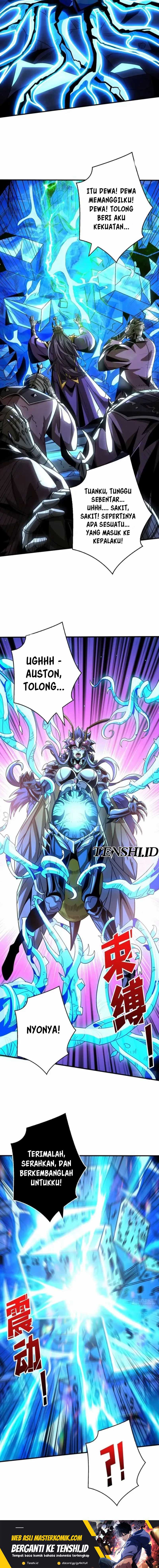 King Account At The Start Chapter 267 Halaman 9