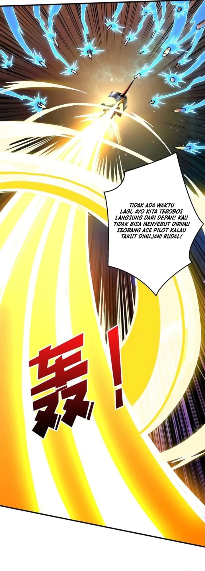 King Account At The Start Chapter 268 Halaman 5