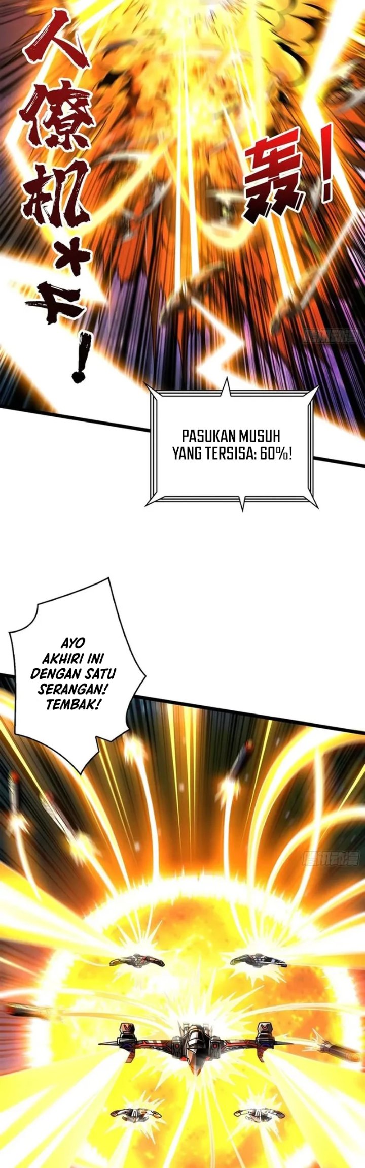 King Account At The Start Chapter 268 Halaman 10