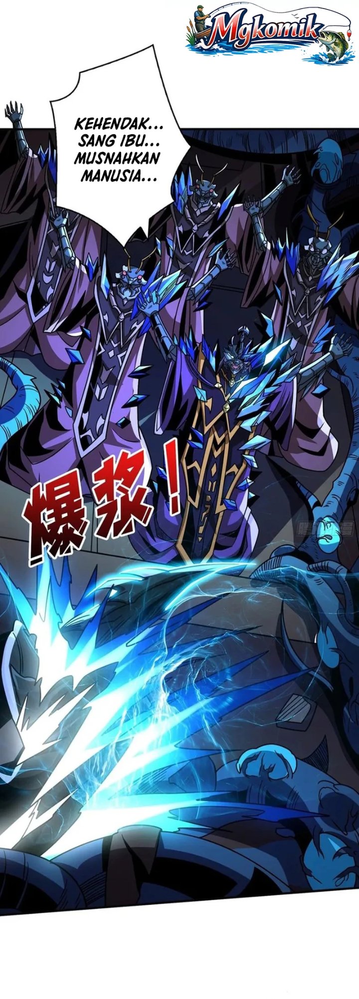 King Account At The Start Chapter 268 Halaman 20