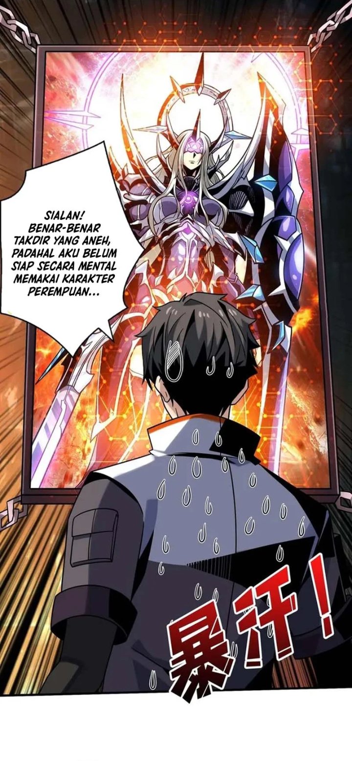 King Account At The Start Chapter 269 Halaman 5