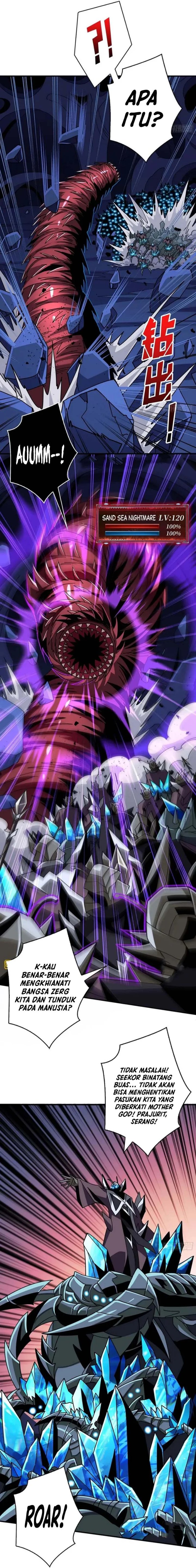 King Account At The Start Chapter 269 Halaman 8