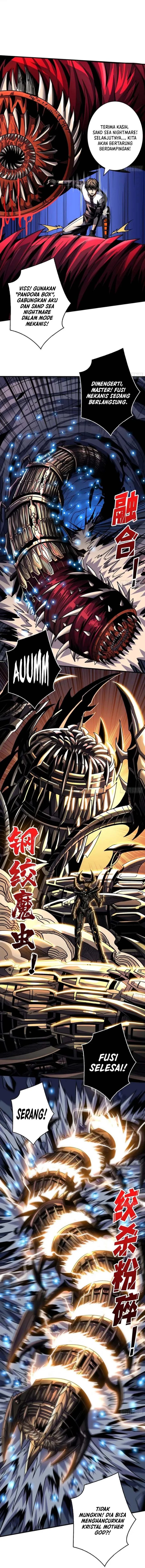 King Account At The Start Chapter 269 Halaman 12