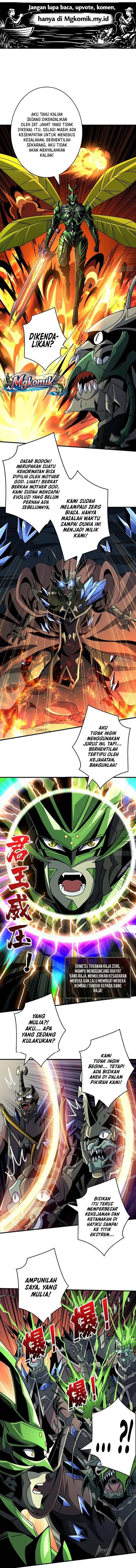 King Account At The Start Chapter 269 Halaman 13