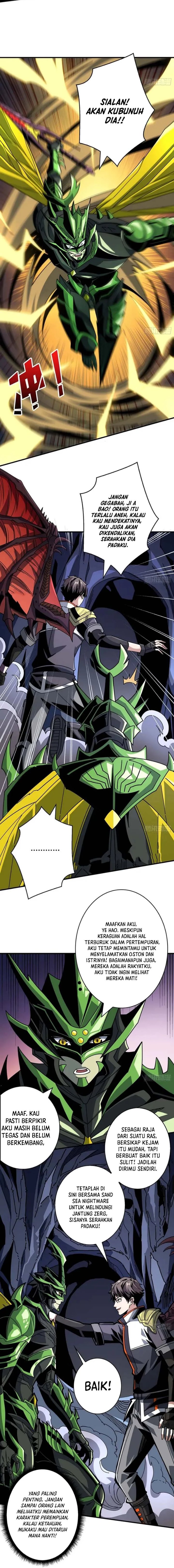 King Account At The Start Chapter 269 Halaman 14