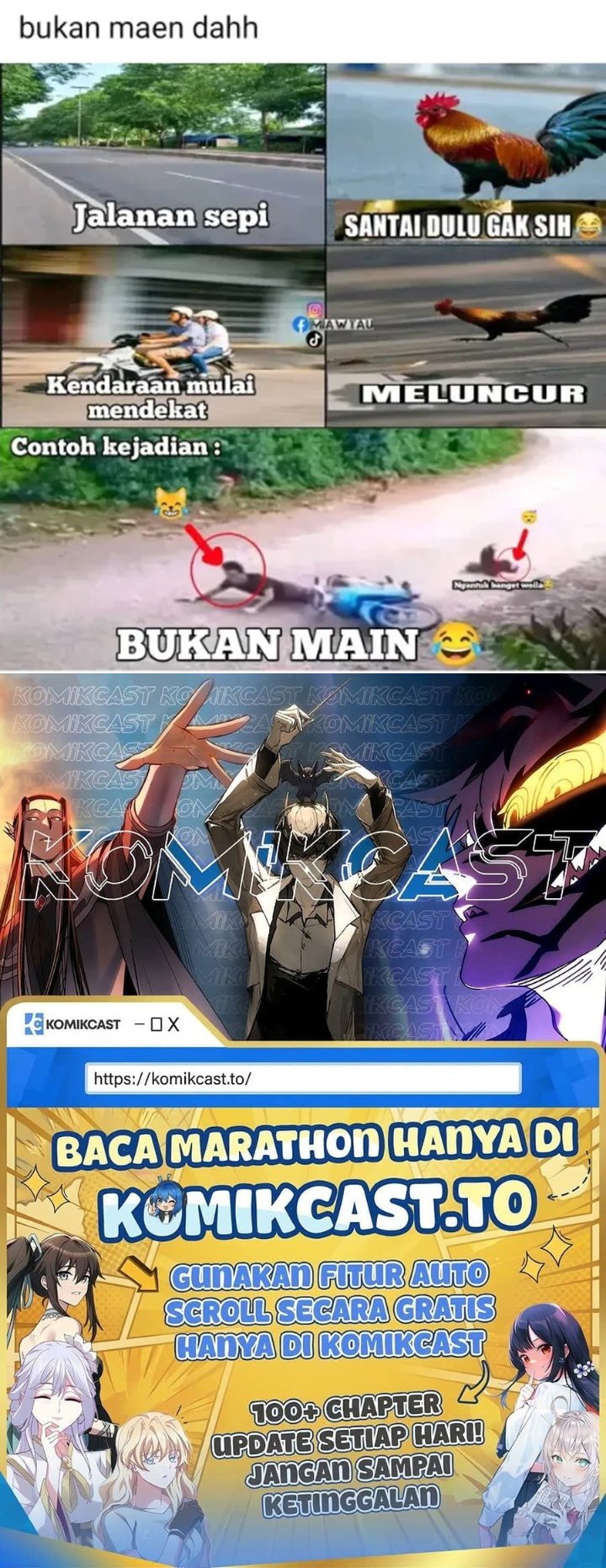 King Account At The Start Chapter 269 Halaman 16