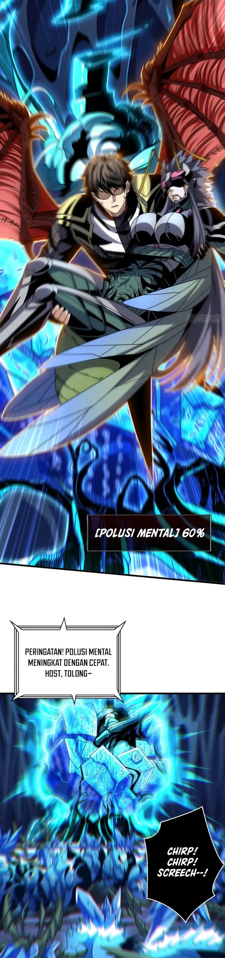 King Account At The Start Chapter 270 Halaman 14