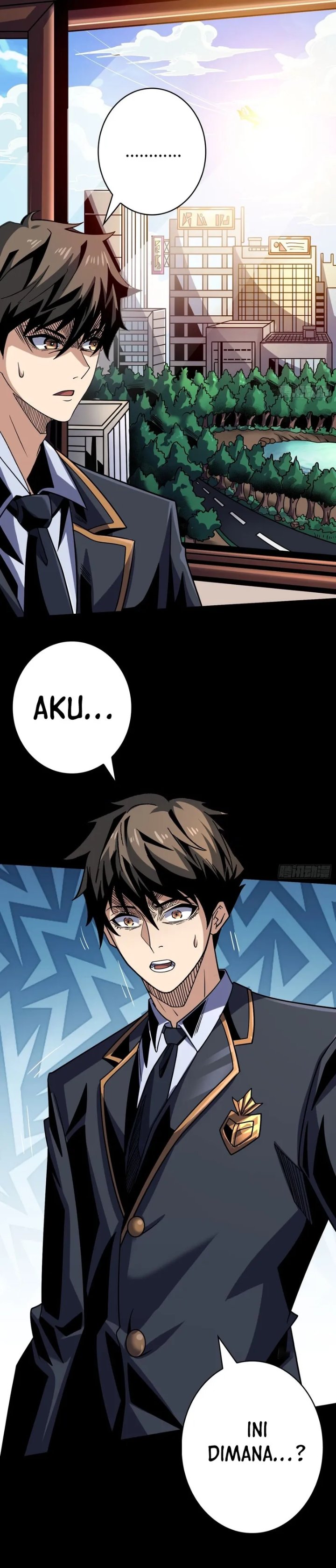 King Account At The Start Chapter 270 Halaman 18
