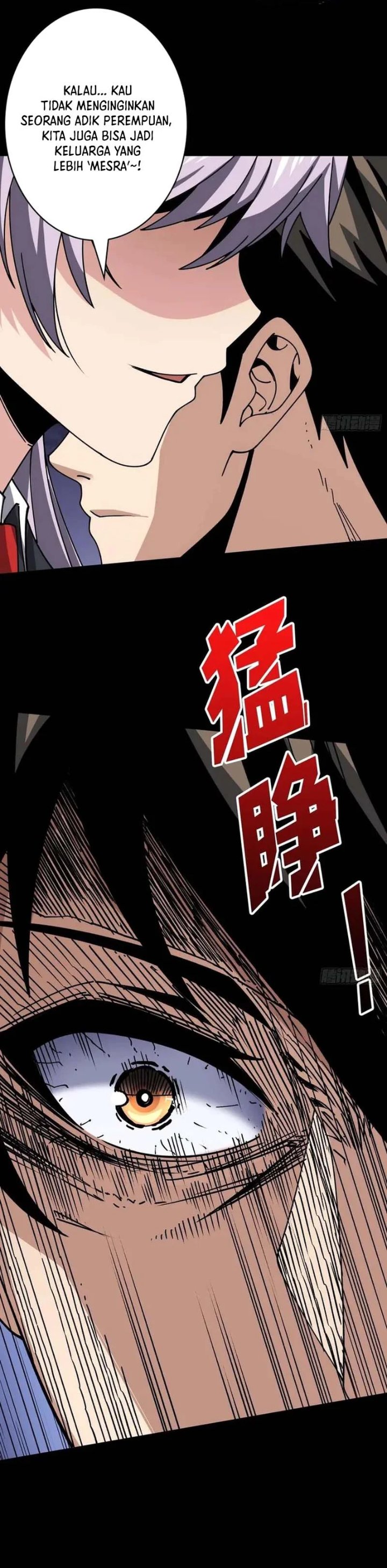 King Account At The Start Chapter 272 Halaman 7