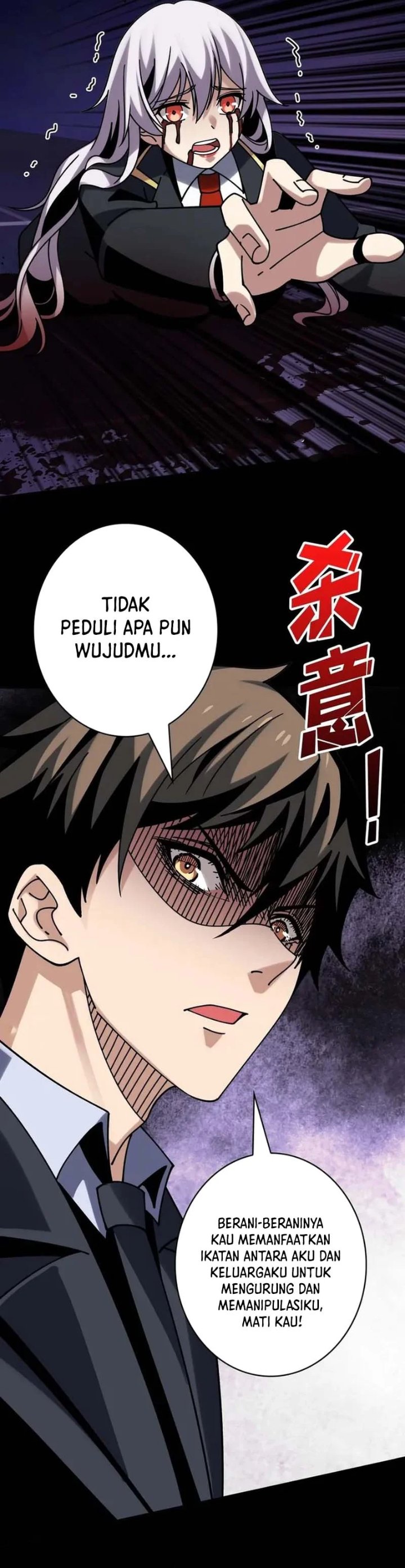 King Account At The Start Chapter 272 Halaman 11