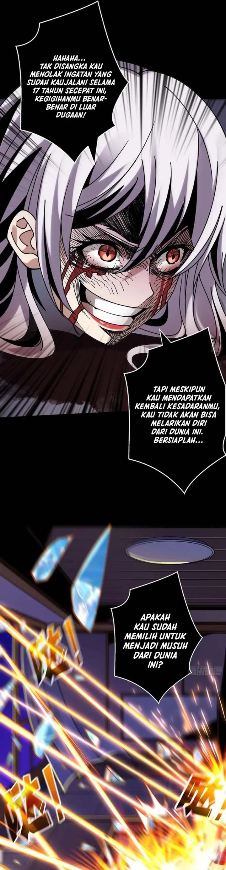 King Account At The Start Chapter 272 Halaman 12
