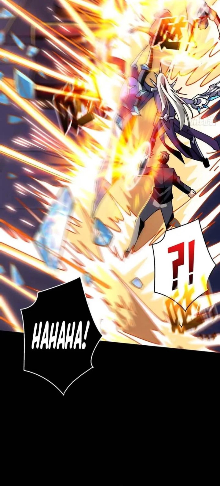King Account At The Start Chapter 272 Halaman 13