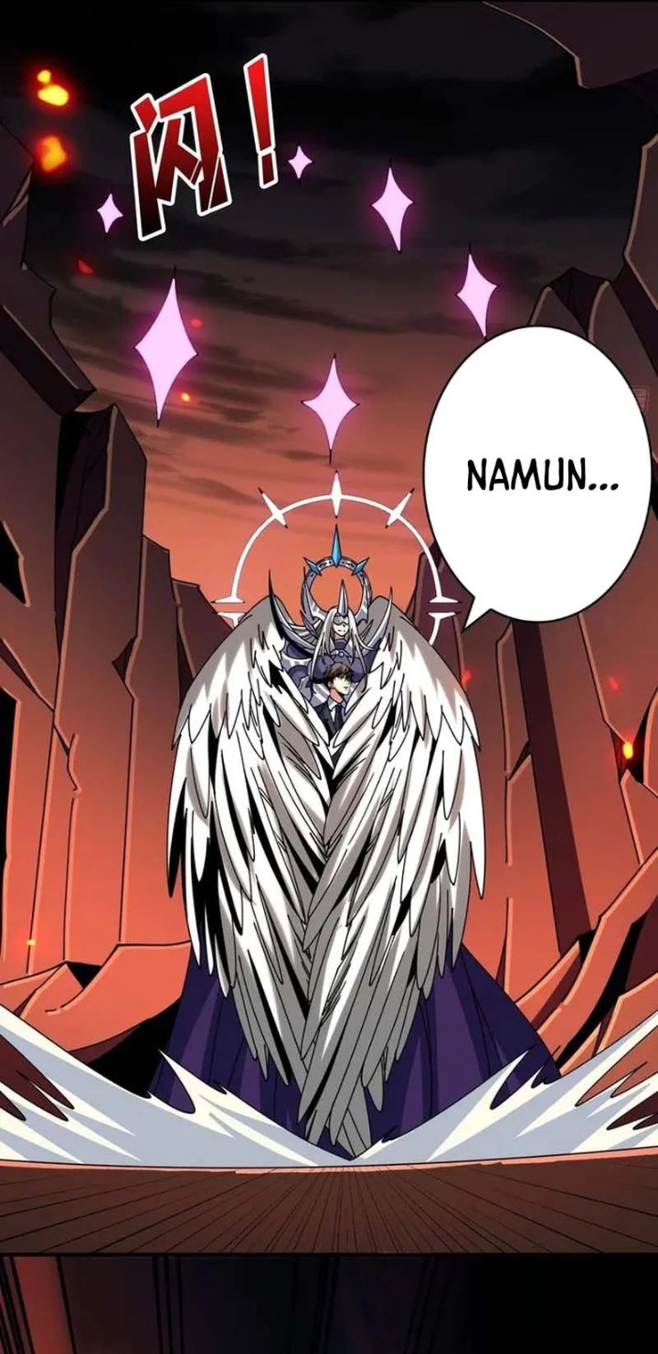 King Account At The Start Chapter 272 Halaman 17