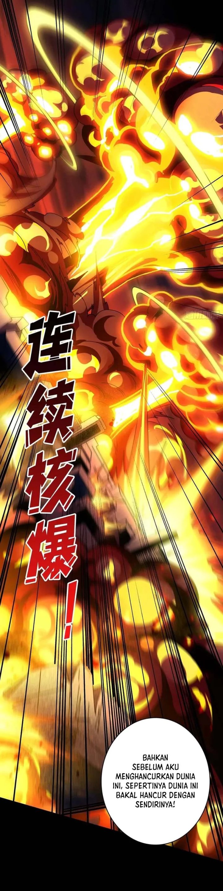 King Account At The Start Chapter 272 Halaman 18