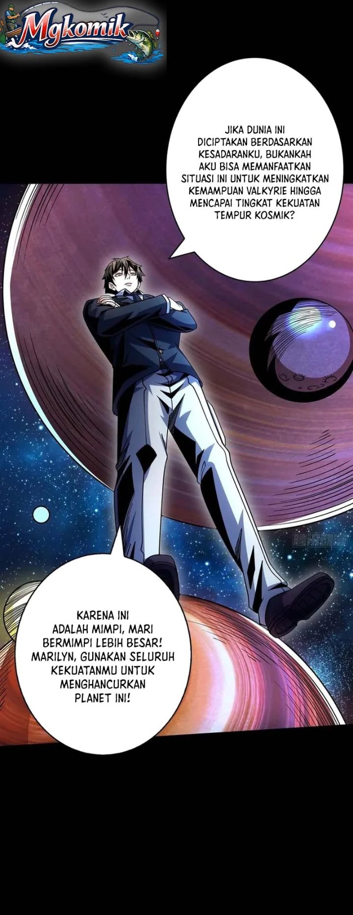 King Account At The Start Chapter 272 Halaman 20