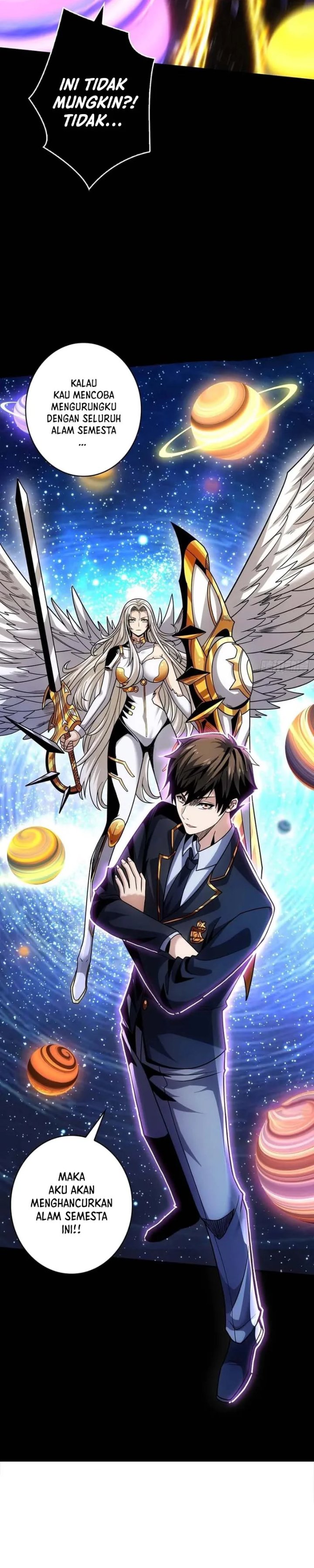 King Account At The Start Chapter 272 Halaman 23