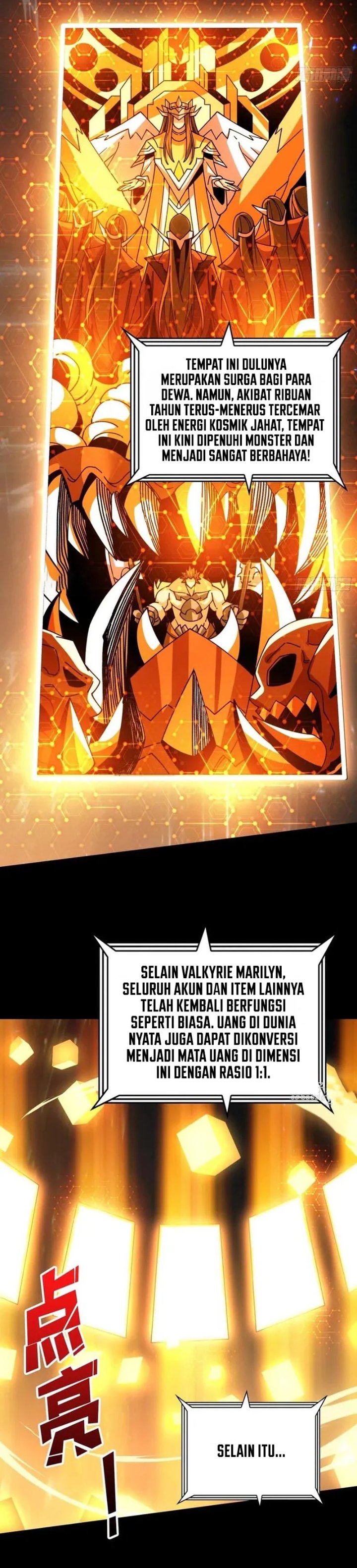 King Account At The Start Chapter 273 Halaman 11