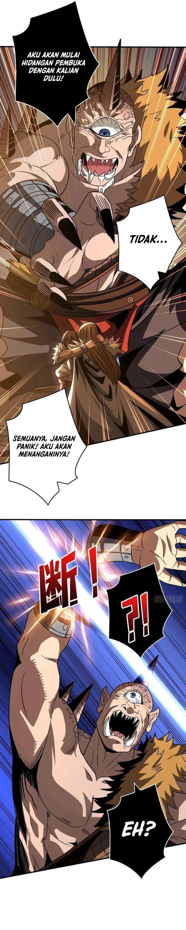 King Account At The Start Chapter 273 Halaman 19