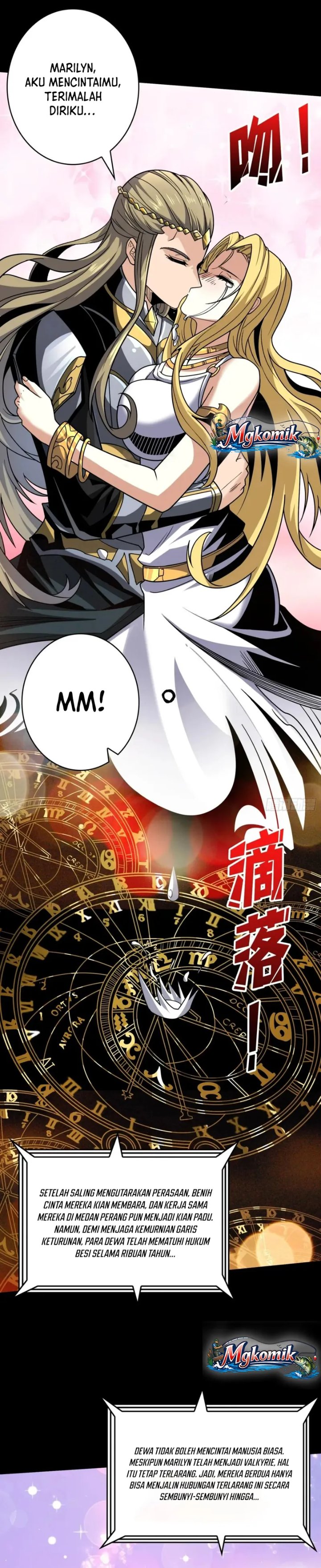 King Account At The Start Chapter 277 Halaman 10