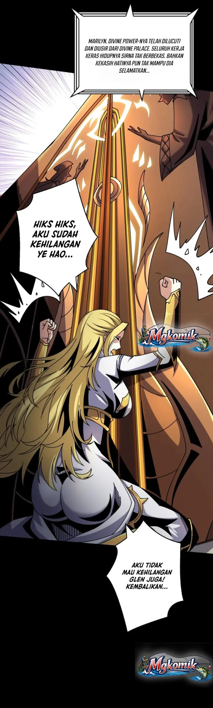 King Account At The Start Chapter 277 Halaman 13